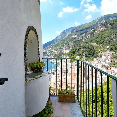 Bellavista Su Αμάλφι