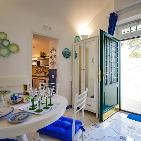 Bellavista Su Σπίτι διακοπών Αμάλφι