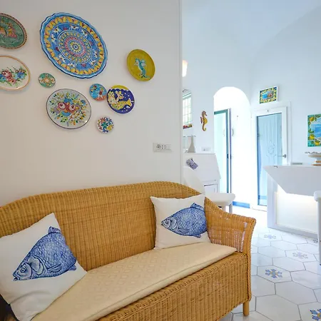 Bellavista Su Holiday home Amalfi