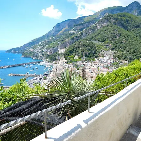Bellavista Su Holiday home Amalfi